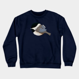 Chickadee Crewneck Sweatshirt